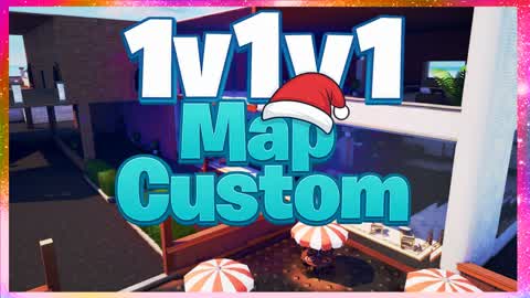 1V1V1 MAP CUSTOM