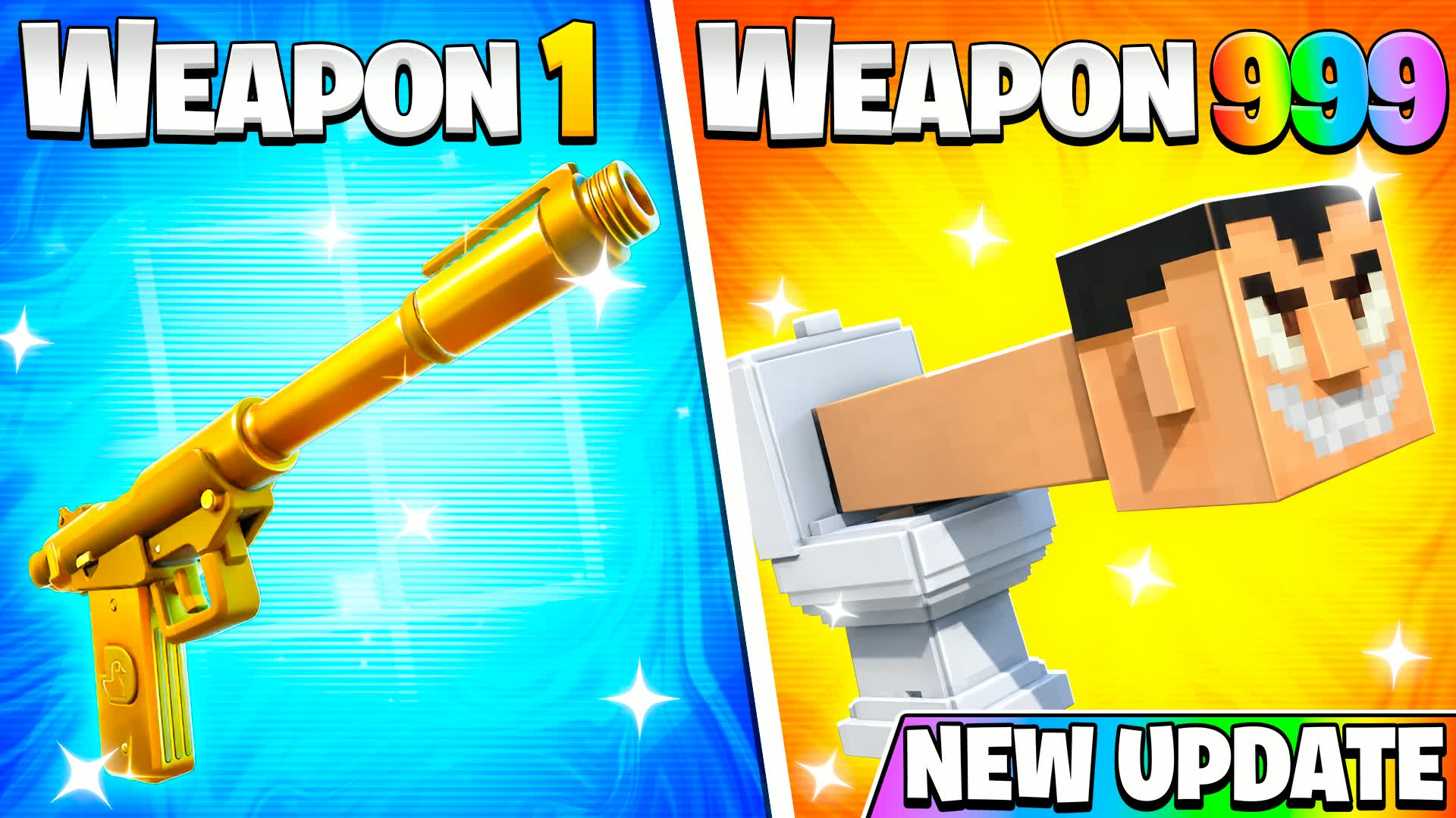 SUPER GUN GAME 🔫 ONE SHOT 🎯 BOTS