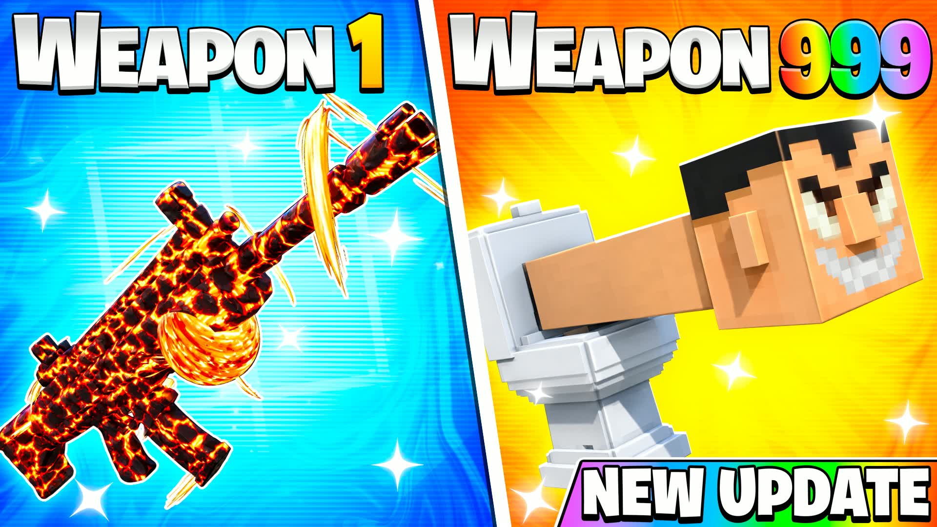 SUPER GUN GAME 🔫 ONE SHOT 🎯 BOTS