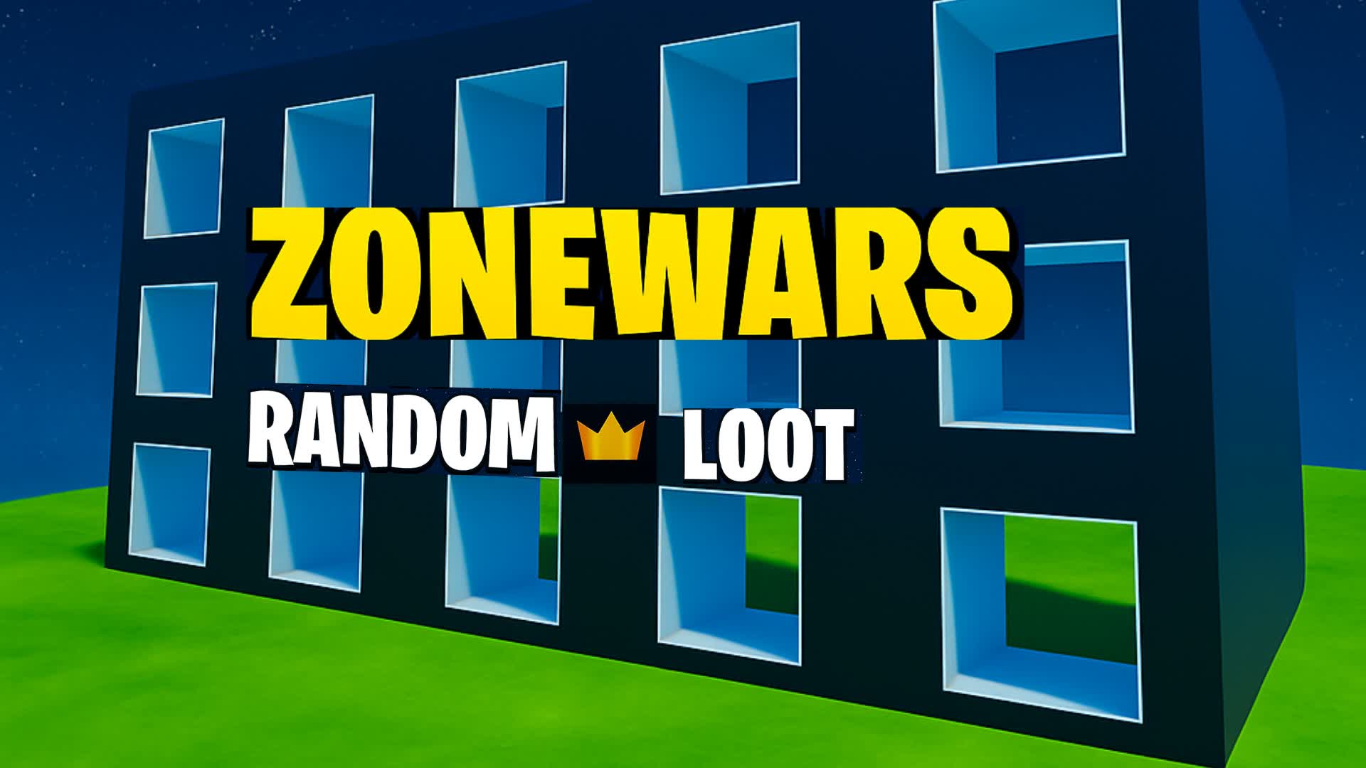 15 PLAYER CUP ZONE WARS