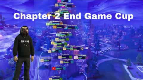Chapter 2 End Game Cup