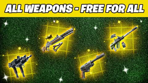 FFA - ALL Weapons