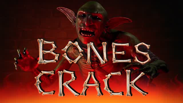 Bones Crack [Horror]