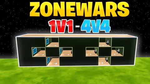 PRO ZONE WARS [1v1 TO 4V4]