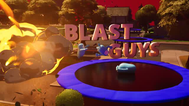 đ„Blast Guysđ„