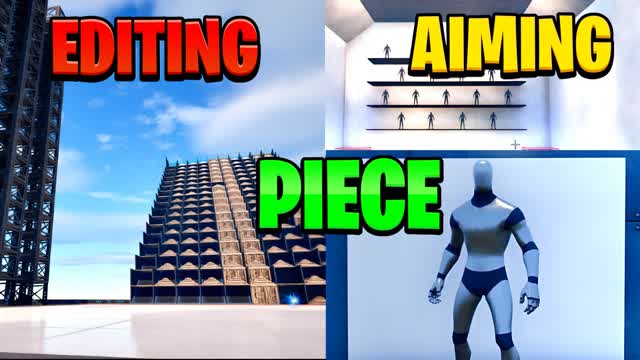 🎯AIM|EDIT|PIECE|BUILD TRAINIG 2.0 📜✏️