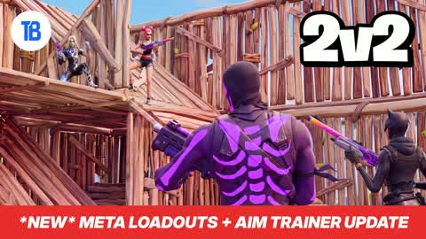 TIMED BOXFIGHTS (2V2)