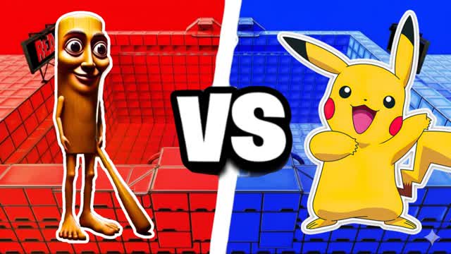 BRAINROT VS POKEMONN 🔴🔵