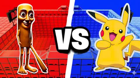 BRAINROT VS POKEMONN 🔴🔵