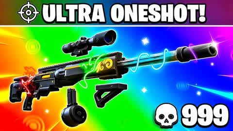 🎯ULTRA RANKED SNIPER 1 SHOT🎯