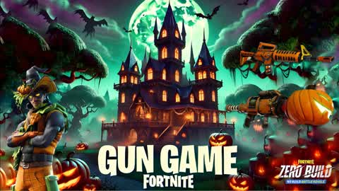FORTNITE-MARES GG🧟