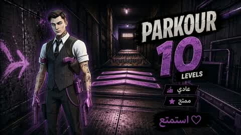 F7F7 10 levels parkuor