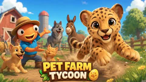 đ¶PET FARM TYCOONđ¶
