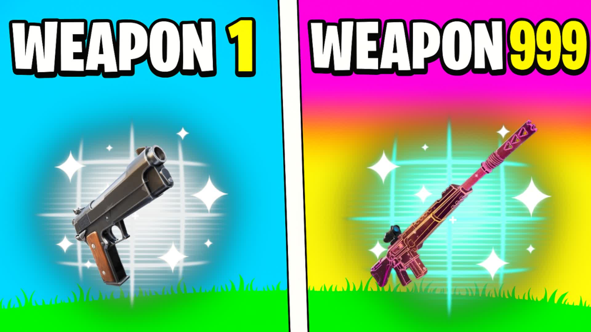 😎 SUMMER GUN GAME 🔫 SUMMER ONE SHOT