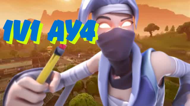 ✨ 1V1 AY4 🎯