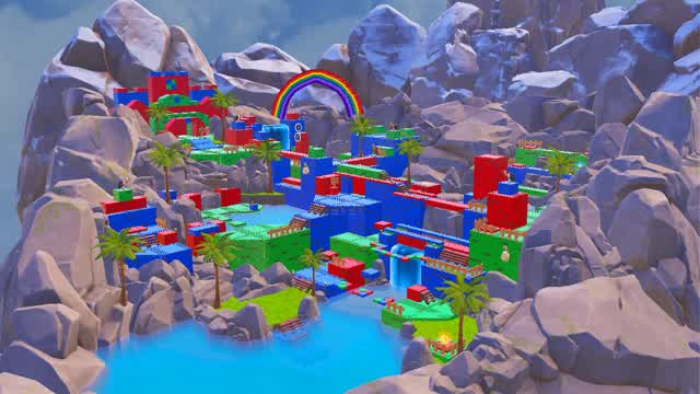Capture 1 – ⭐OBSTACLE COURSE⭐