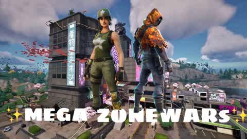 ✨MEGA ZONEWARS✨