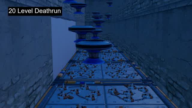 Capture 1 – 20 Level Deathrun
