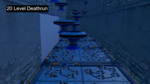 20 Level Deathrun