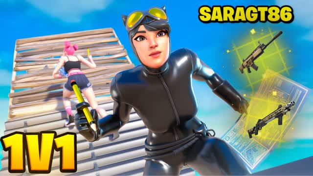 1v1 Build Fights Saragt86