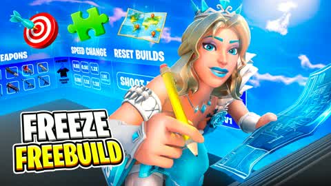 FREEBUILD PRACTICE (ADJUSTABLE SPEEDS)