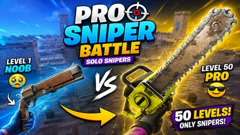 BY SNIPER BATTLE