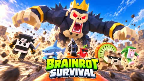 Brainrot Destroyer [Roguelike]