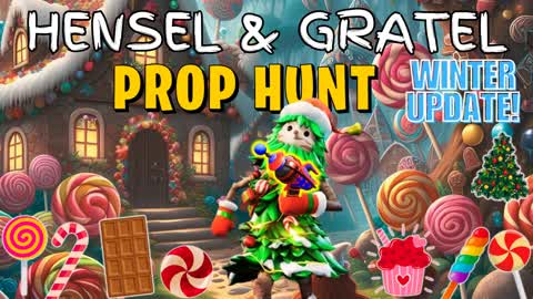 HENSEL & GRATEL HUNT 🍭🍬