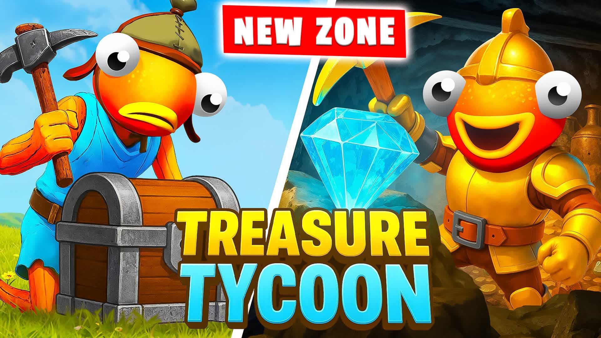 Treasure Tycoon