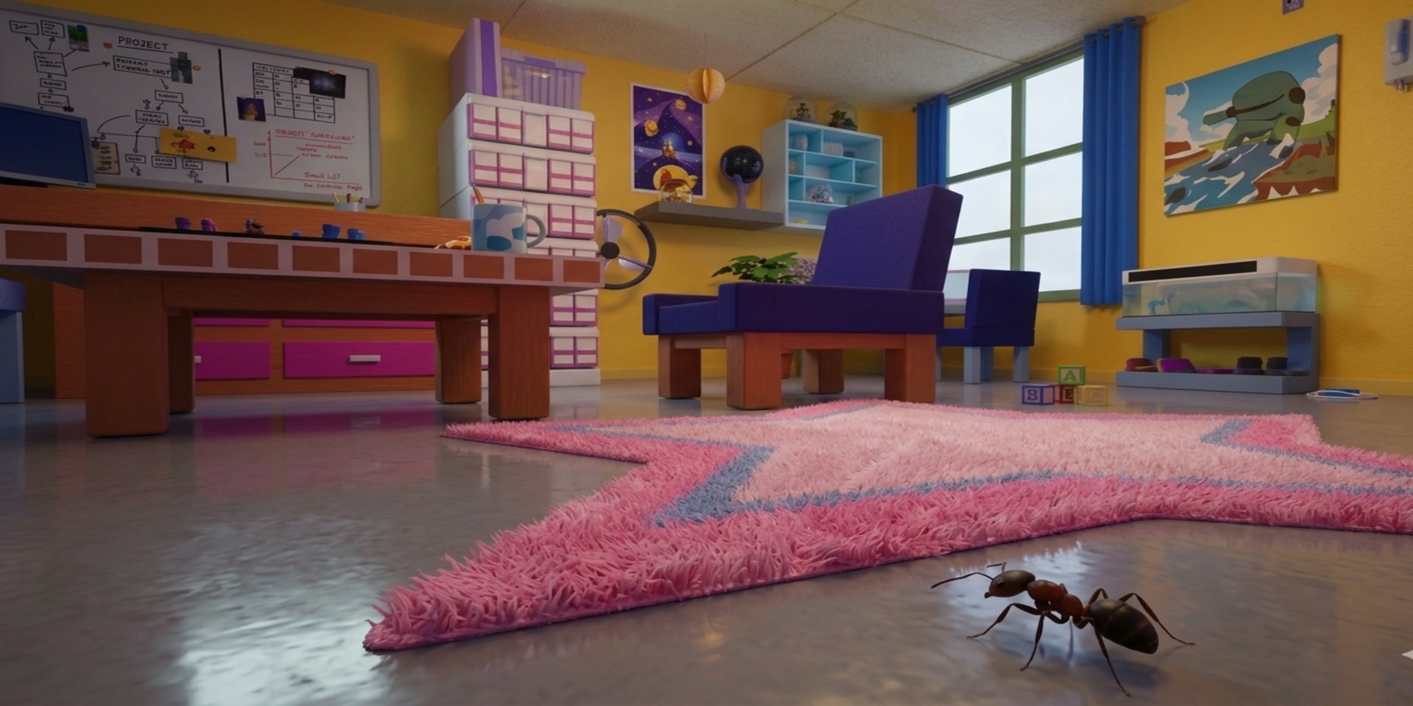 BUZZ ROYALE