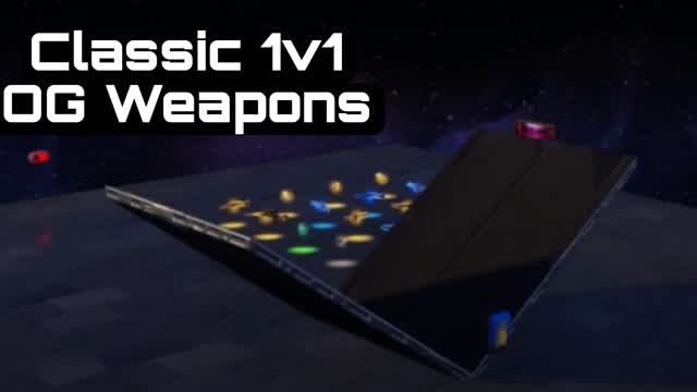 Bouzgi's Classic 1v1 (Update!)