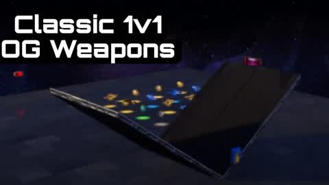 Bouzgi's Classic 1v1 (Update!)