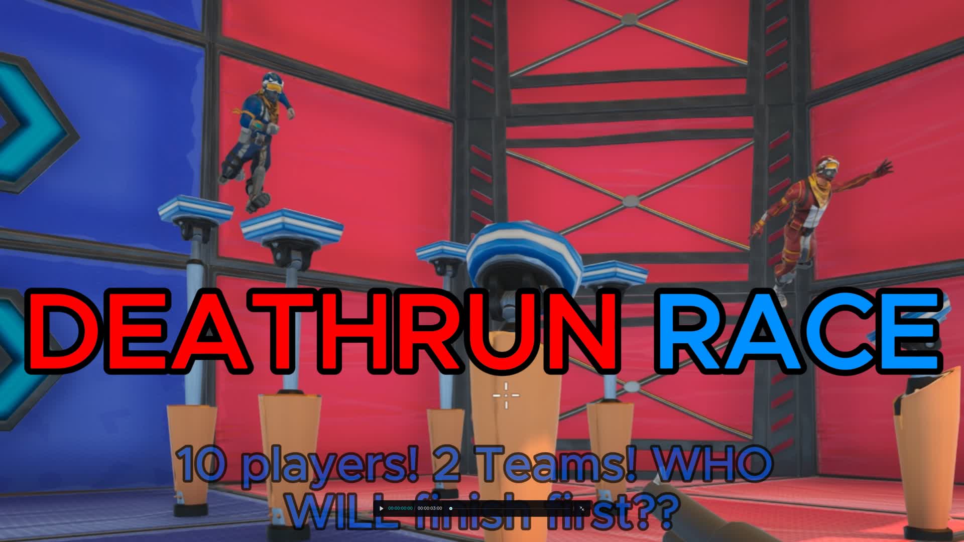 Deathrun Race