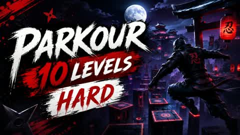 PARKOUR NINJA 🥷