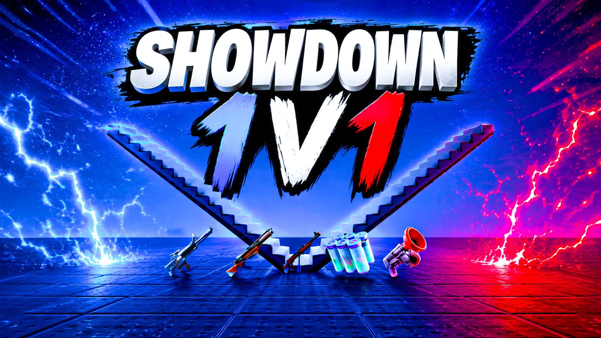 SHOWDOWN 1V1: OG & NEW