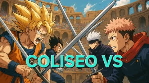 Coliseo VS