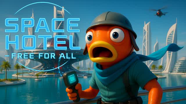 Space Hotel - Free for all