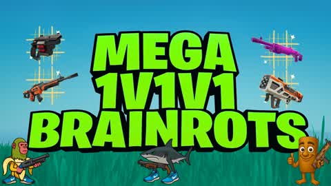 MEGA 1V1V1 BRAINROTS RELOAD