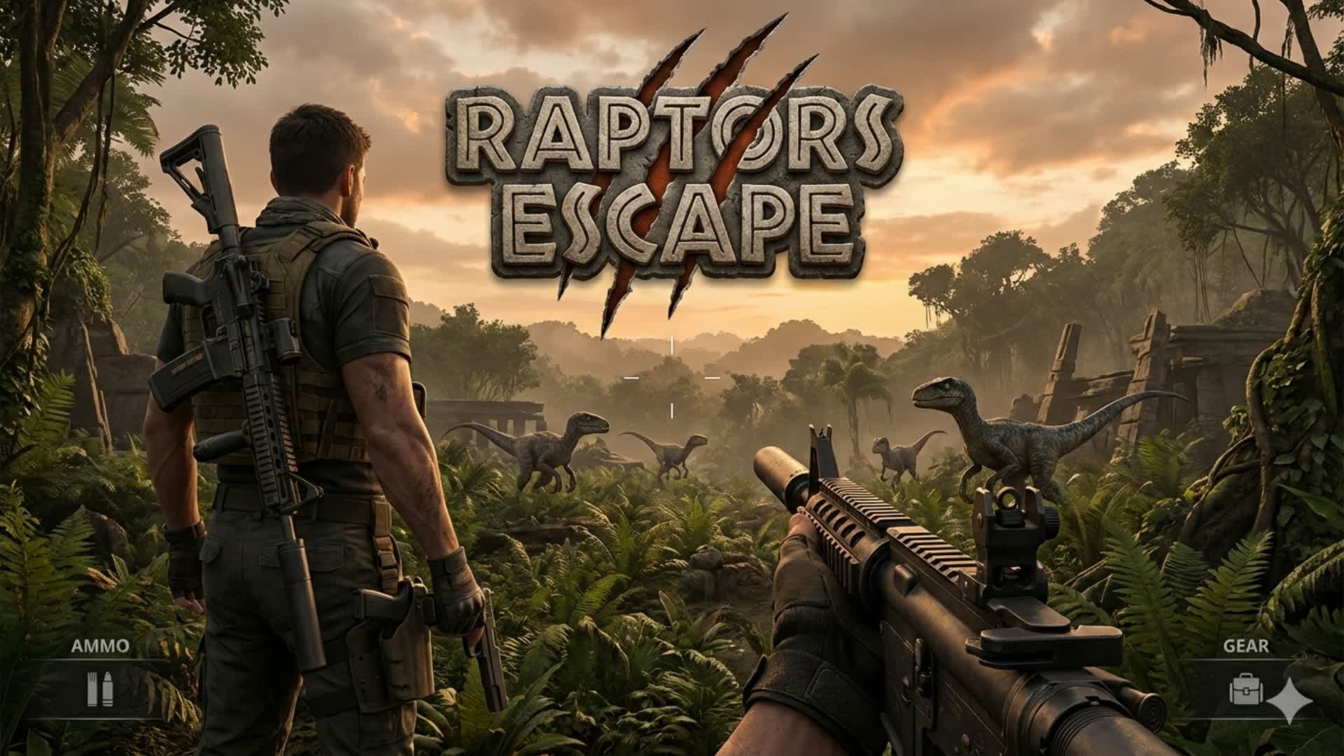 Raptors Escape [CAMPAIGN]