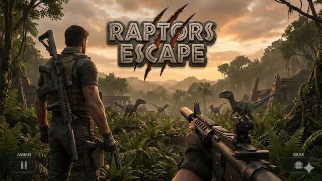 Raptors Escape [CAMPAIGN]
