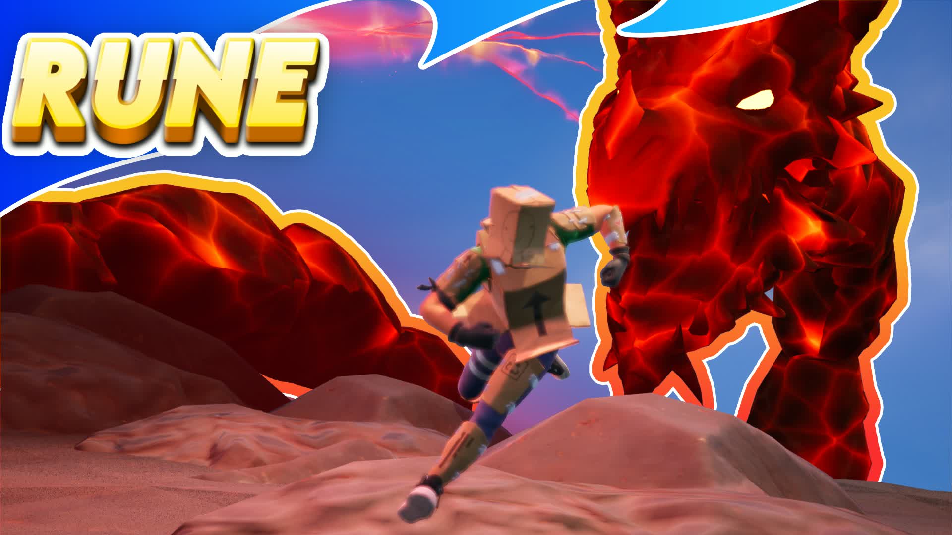 🌴RUNE | ACTION ROGUELIKE 🌴