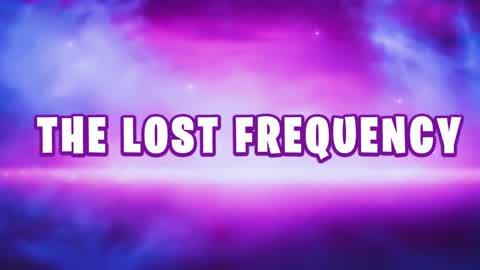 The Lost Frequency