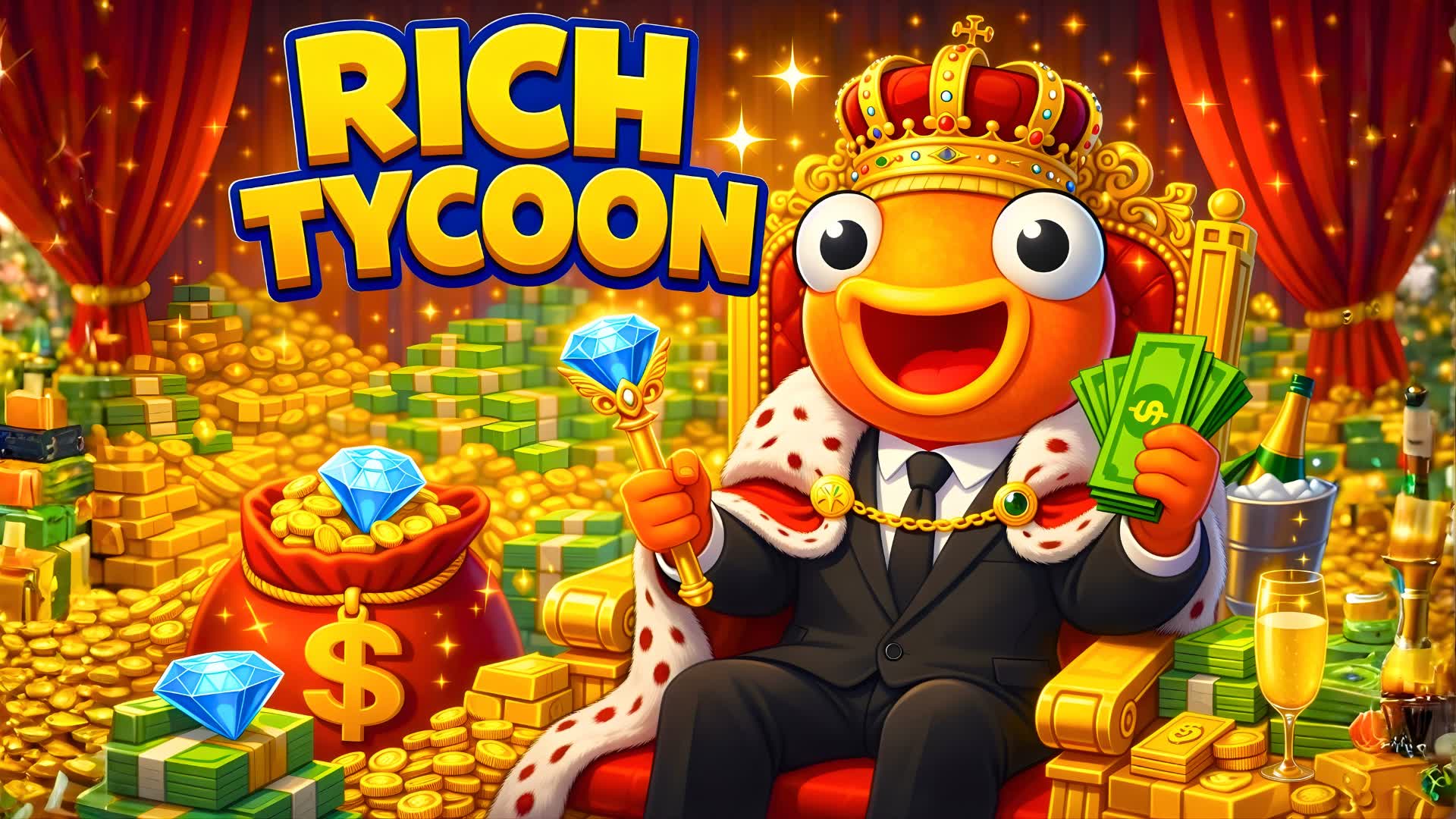 RICH TYCOON 💰