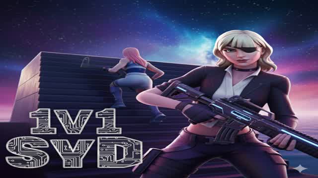 1v1 Arena‎‏ ‏|‏ ‎‏ساحة 1v1