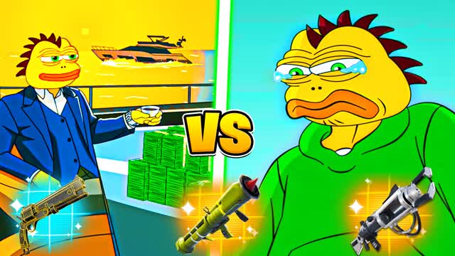 🤑MILLIONAIRE VS BROKE😭