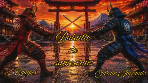 The Samurai Duel