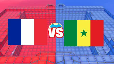 Francia vs Senegal 🔴 Campionato mondiale 🔵