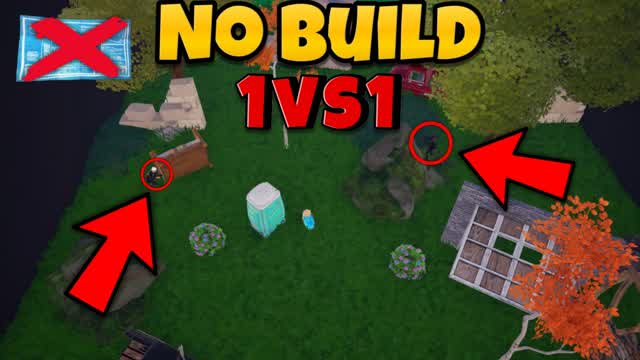 No build battle 1vs1 by MarcelloPL