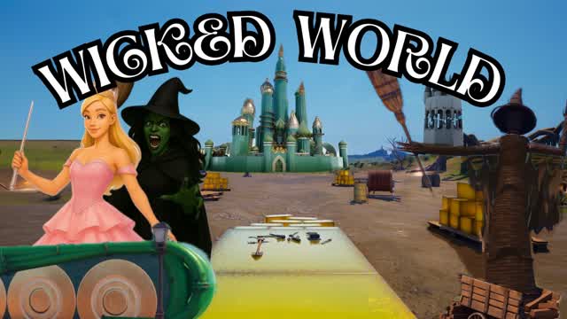 Wicked World
