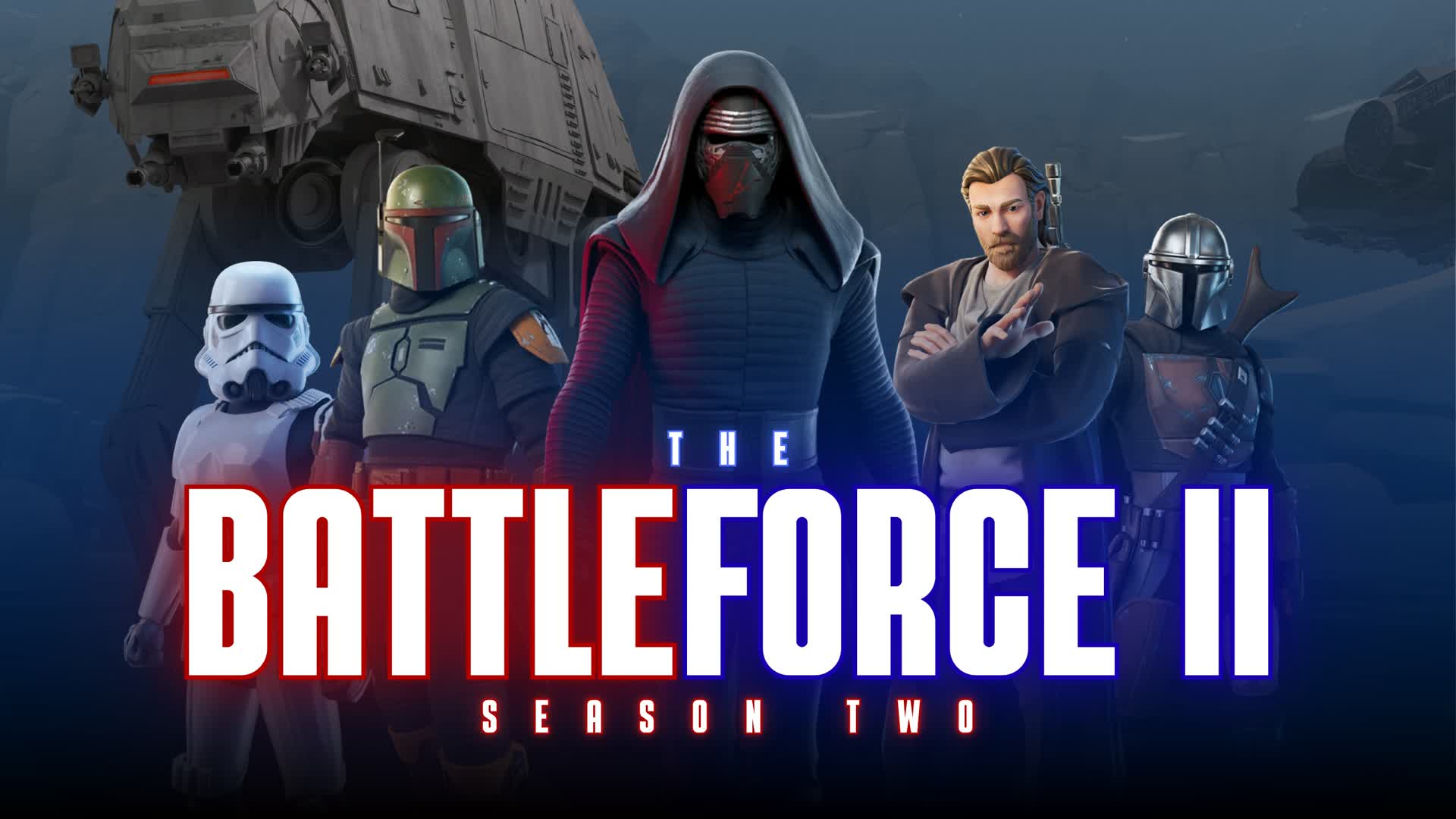 The Battleforce 2 - StarWars